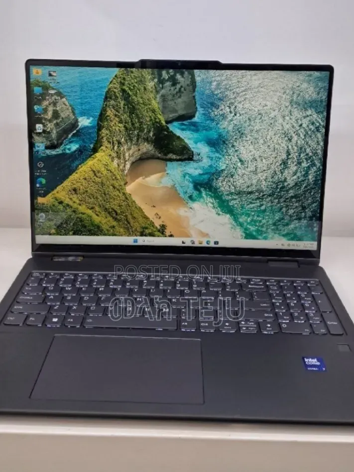 New Laptop Lenovo Yoga 11e 16GB Intel Core Ultra 7 SSD 512GB