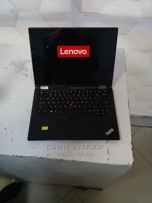 New Laptop Lenovo ThinkPad X380 Yoga 16GB Intel Core I7 SSD 256GB