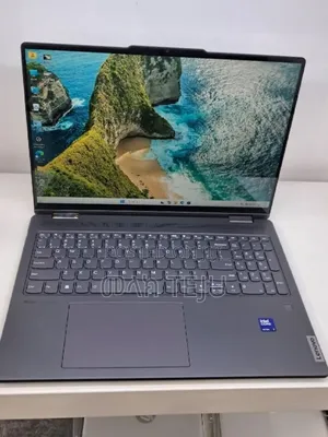 New Laptop Lenovo Yoga 11e 16GB Intel Core Ultra 7 SSD 512GB