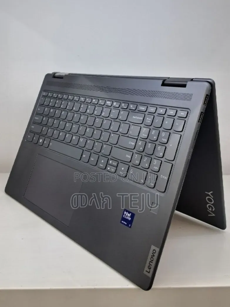 New Laptop Lenovo Yoga 11e 16GB Intel Core Ultra 7 SSD 512GB