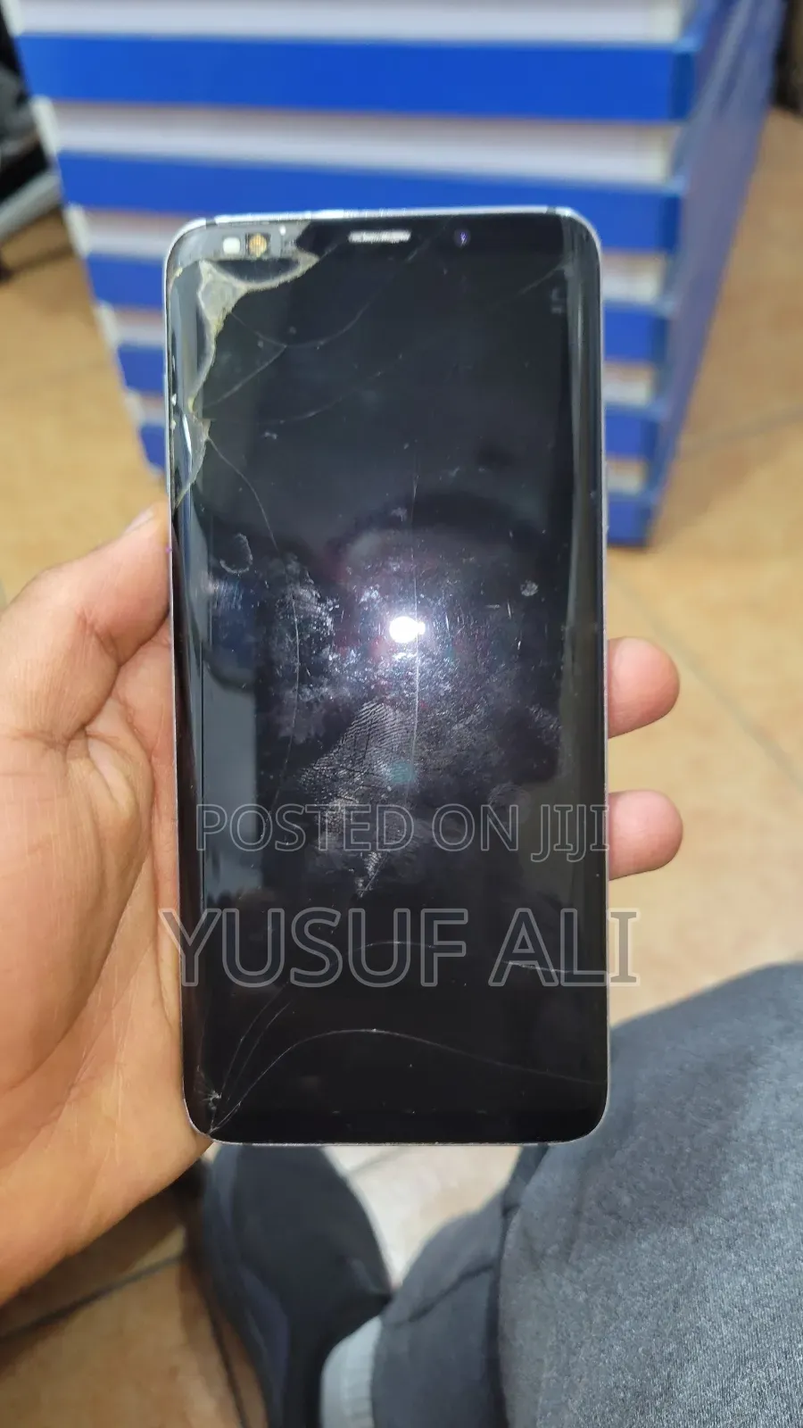 Samsung Galaxy S9 64 GB Blue