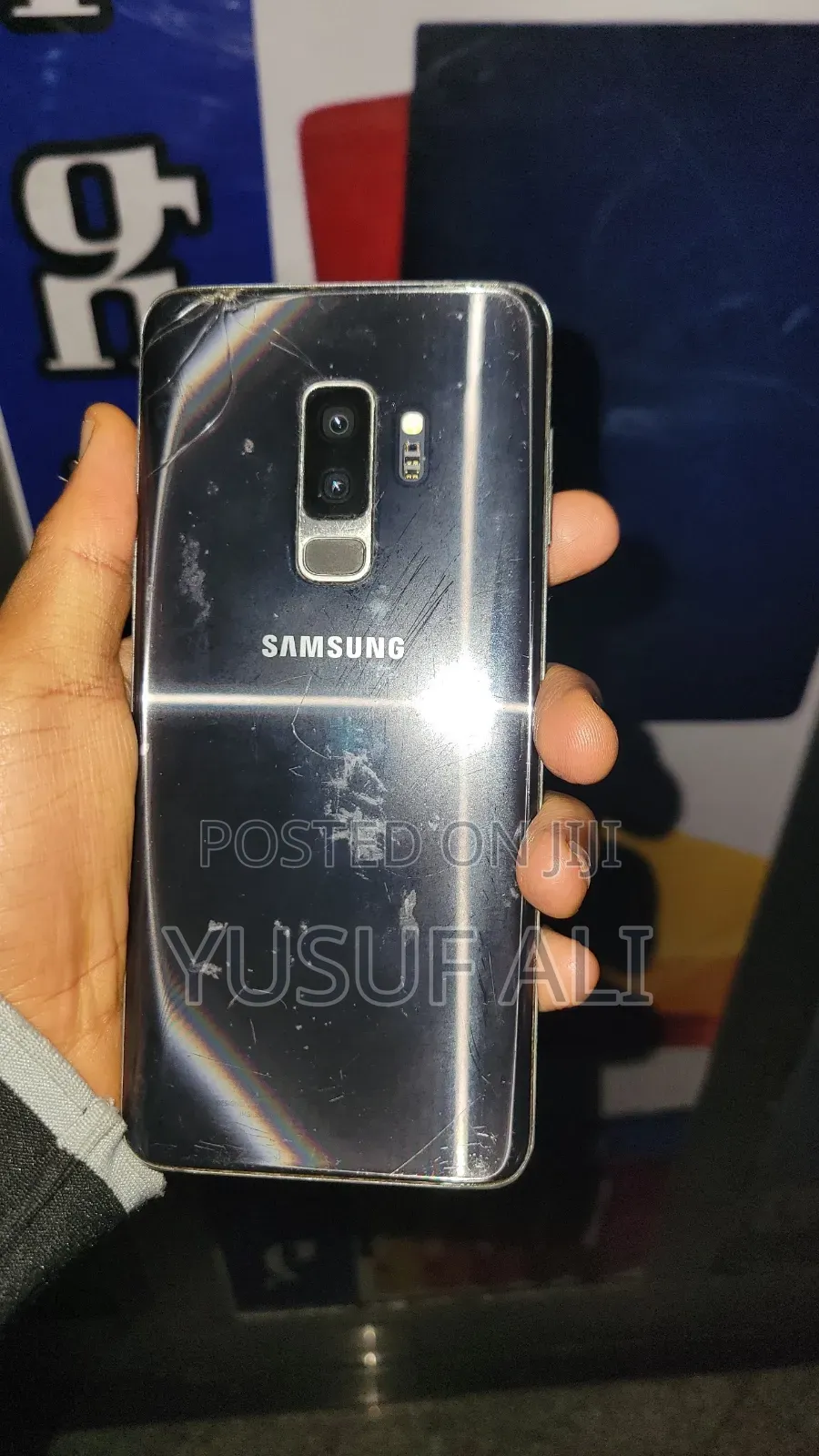 Samsung Galaxy S9 64 GB Blue