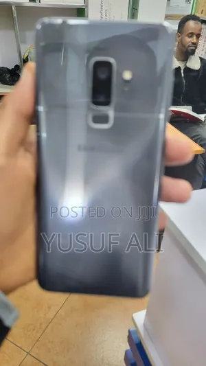 Samsung Galaxy S9 64 GB Blue
