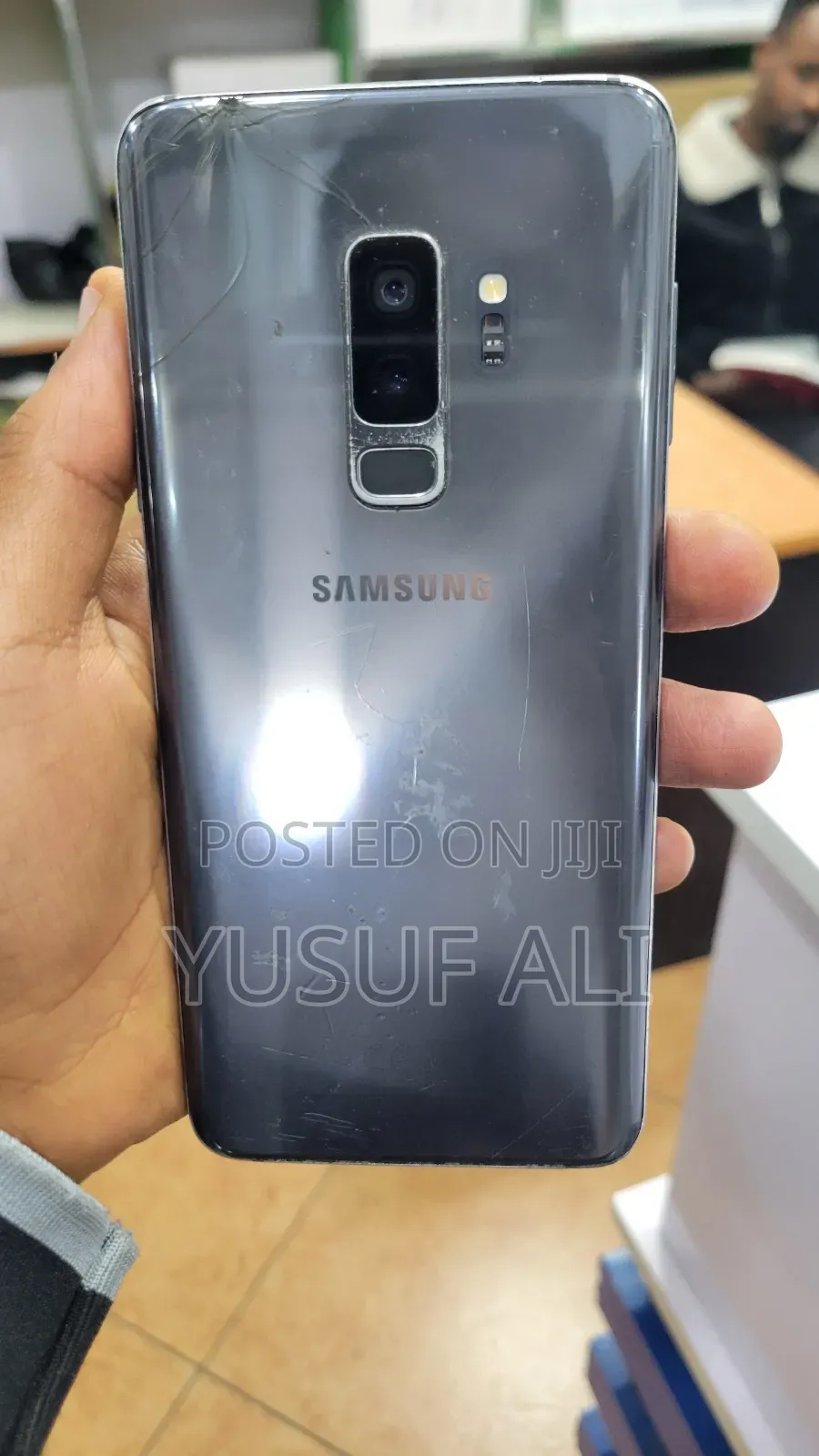 Samsung Galaxy S9 64 GB Blue