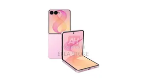 New Samsung Galaxy Z Flip8 256 GB Pink