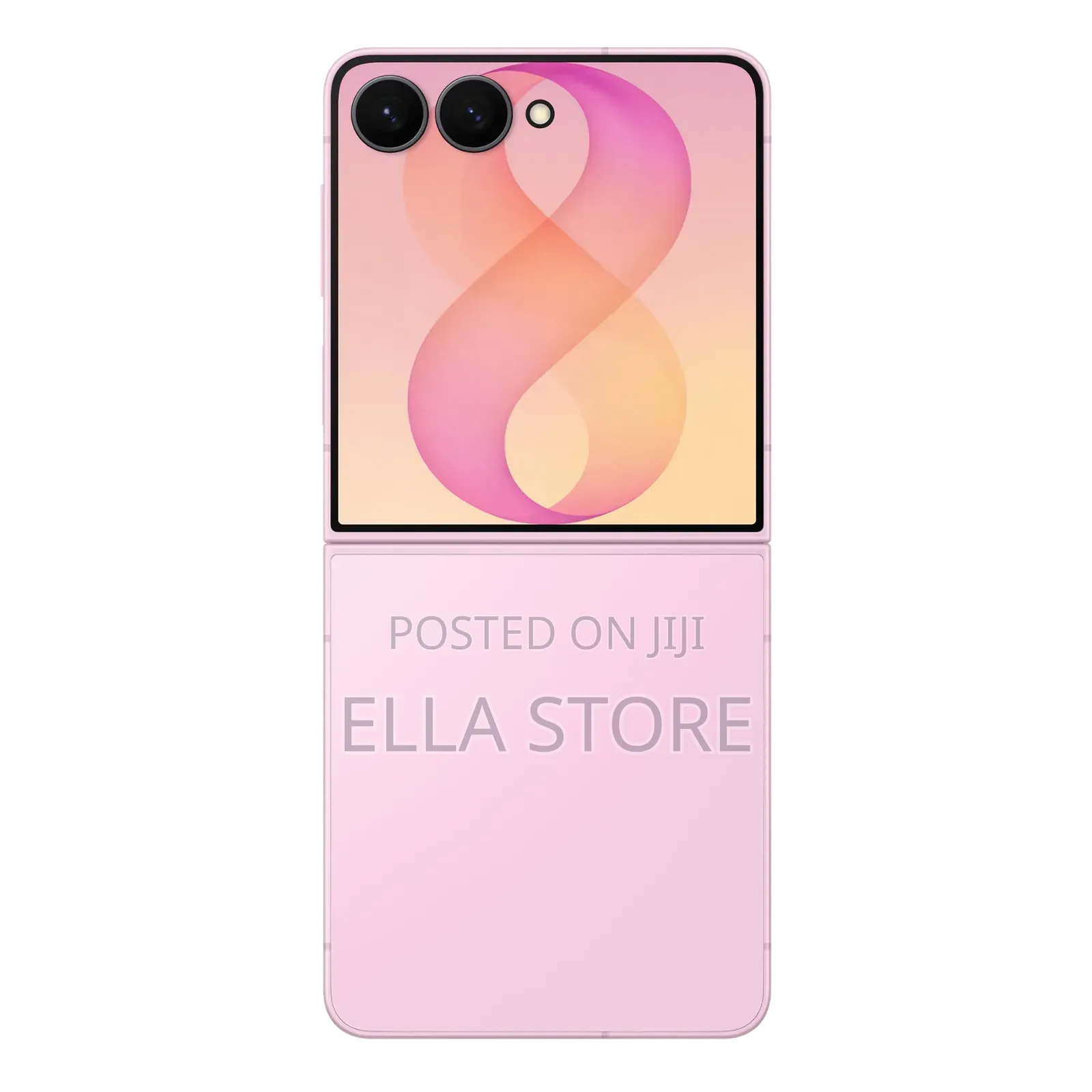 New Samsung Galaxy Z Flip8 256 GB Pink