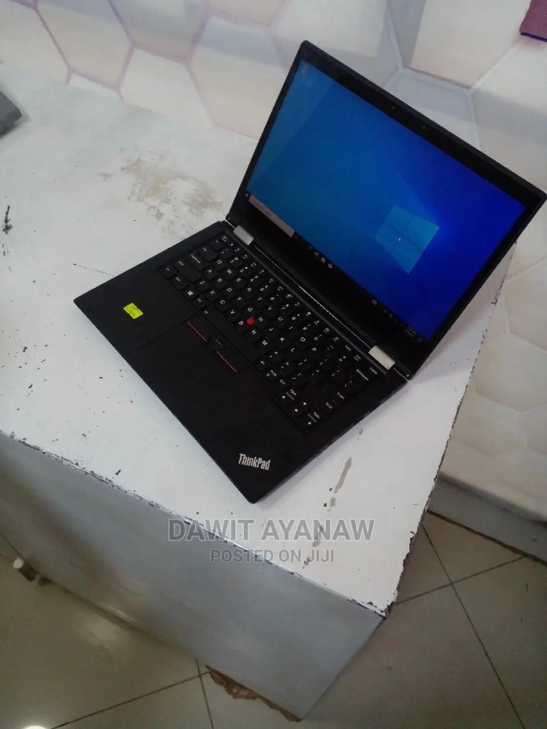 New Laptop Lenovo ThinkPad X380 Yoga 16GB Intel Core I7 SSD 256GB