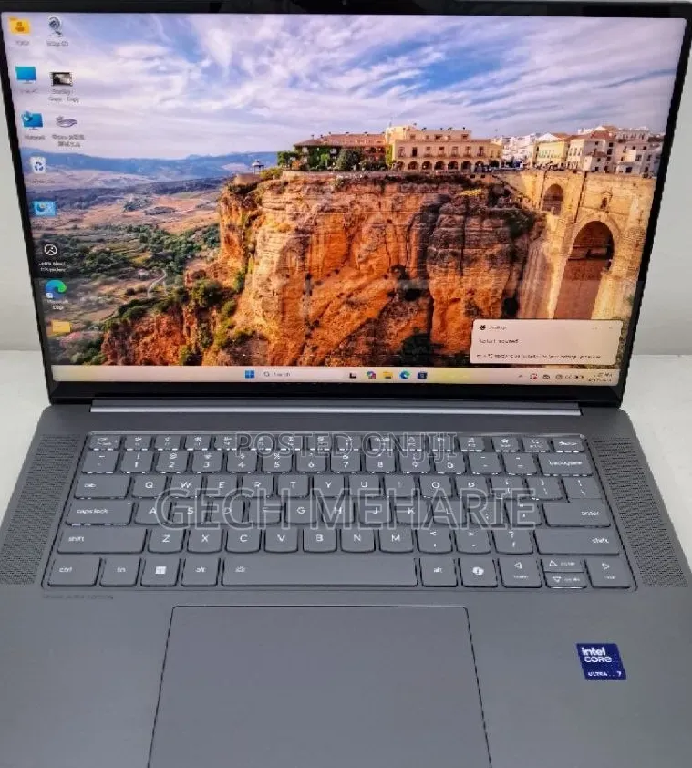 New Laptop Lenovo ThinkPad X1 Yoga 32GB Intel Core Ultra 7 SSD 1T