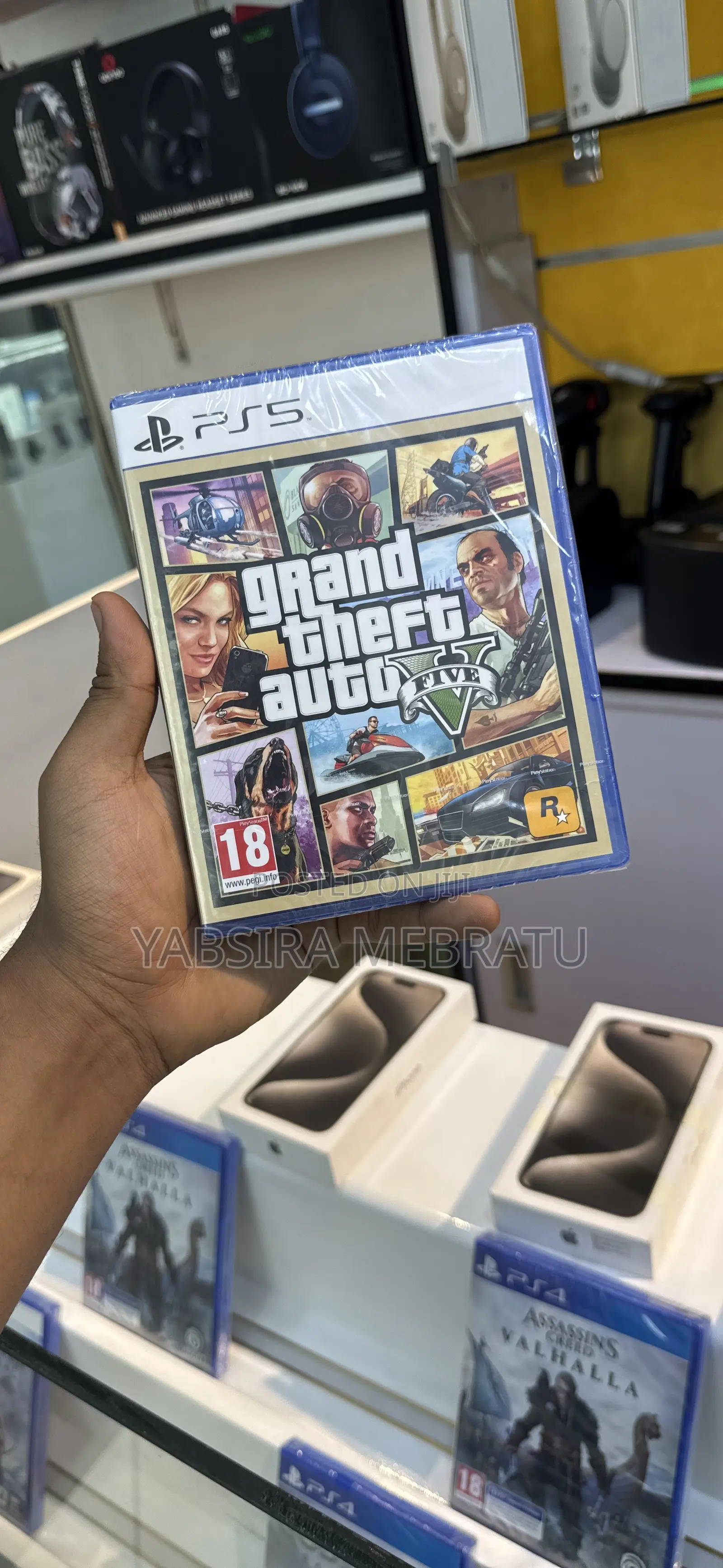 Grand Theft Auto