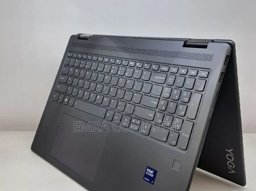 New Laptop HP 16GB Intel Core Ultra 7 SSD 512GB