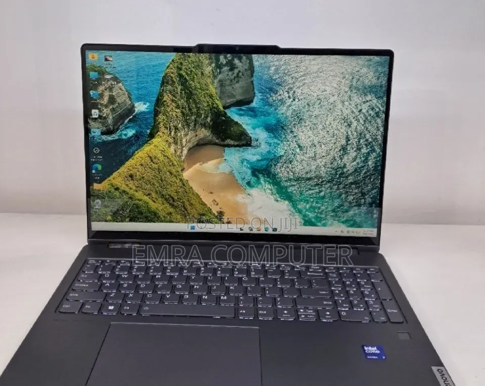 New Laptop HP 16GB Intel Core Ultra 7 SSD 512GB