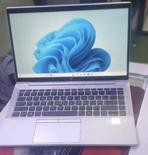 New Laptop HP EliteBook 840 G7 16GB Intel Core i7 SSD 512GB