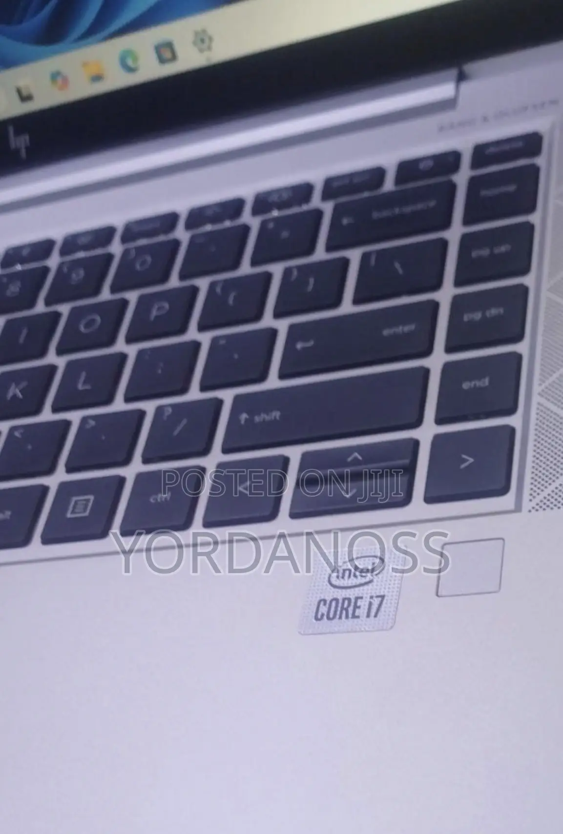 New Laptop HP EliteBook 840 G7 16GB Intel Core i7 SSD 512GB