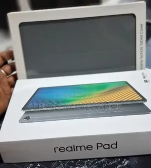 New Realime Pad 55 Ultra Max 64 GB Gray