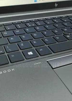 New Laptop HP ZBook Fury 16 G9 16GB Intel Core i7 SSD 512GB
