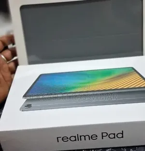 New Realime Pad 55 Ultra Max 64 GB Gray