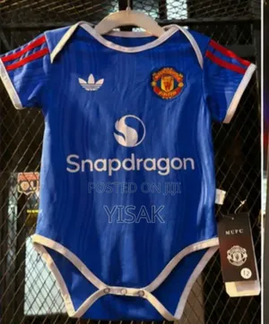 Manchester United Jersey Toddler's