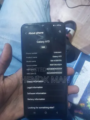 Samsung Galaxy A13 128 GB