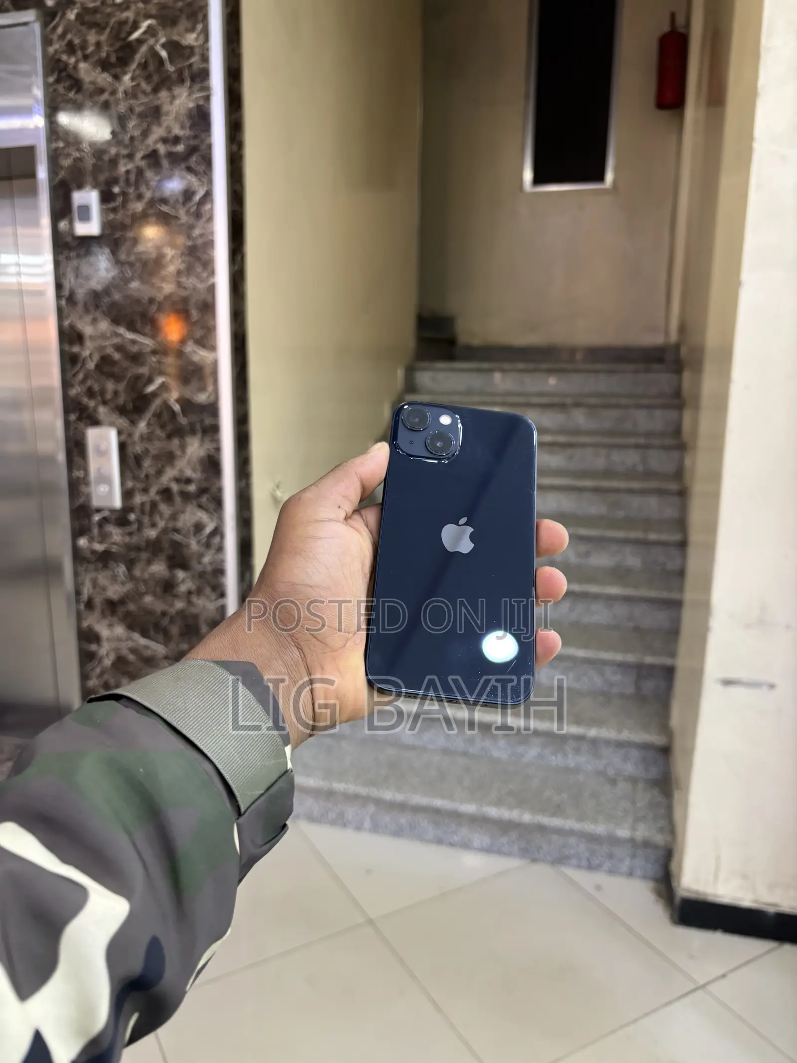 Apple iPhone 13 128 GB Blue