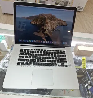 New Laptop Apple MacBook Pro 2014 16GB Intel Core i7 SSD 512GB