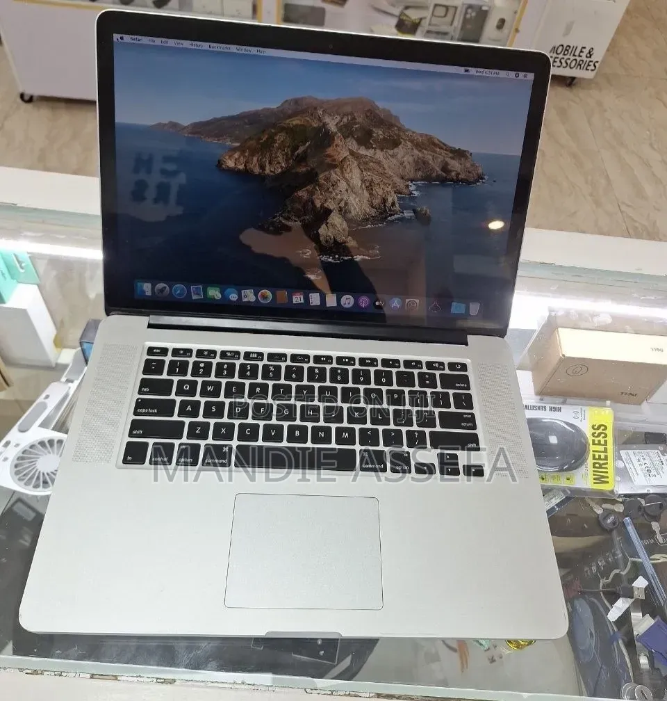 New Laptop Apple MacBook Pro 2014 16GB Intel Core i7 SSD 512GB