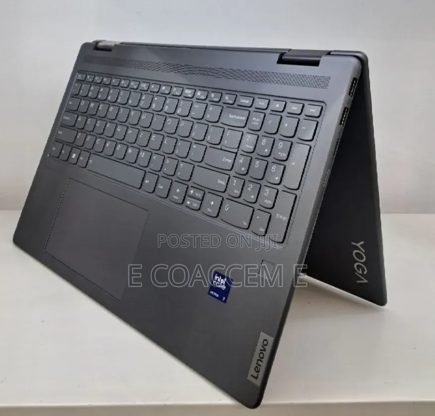 New Laptop Lenovo 16GB Intel Core Ultra 7 SSD 512GB