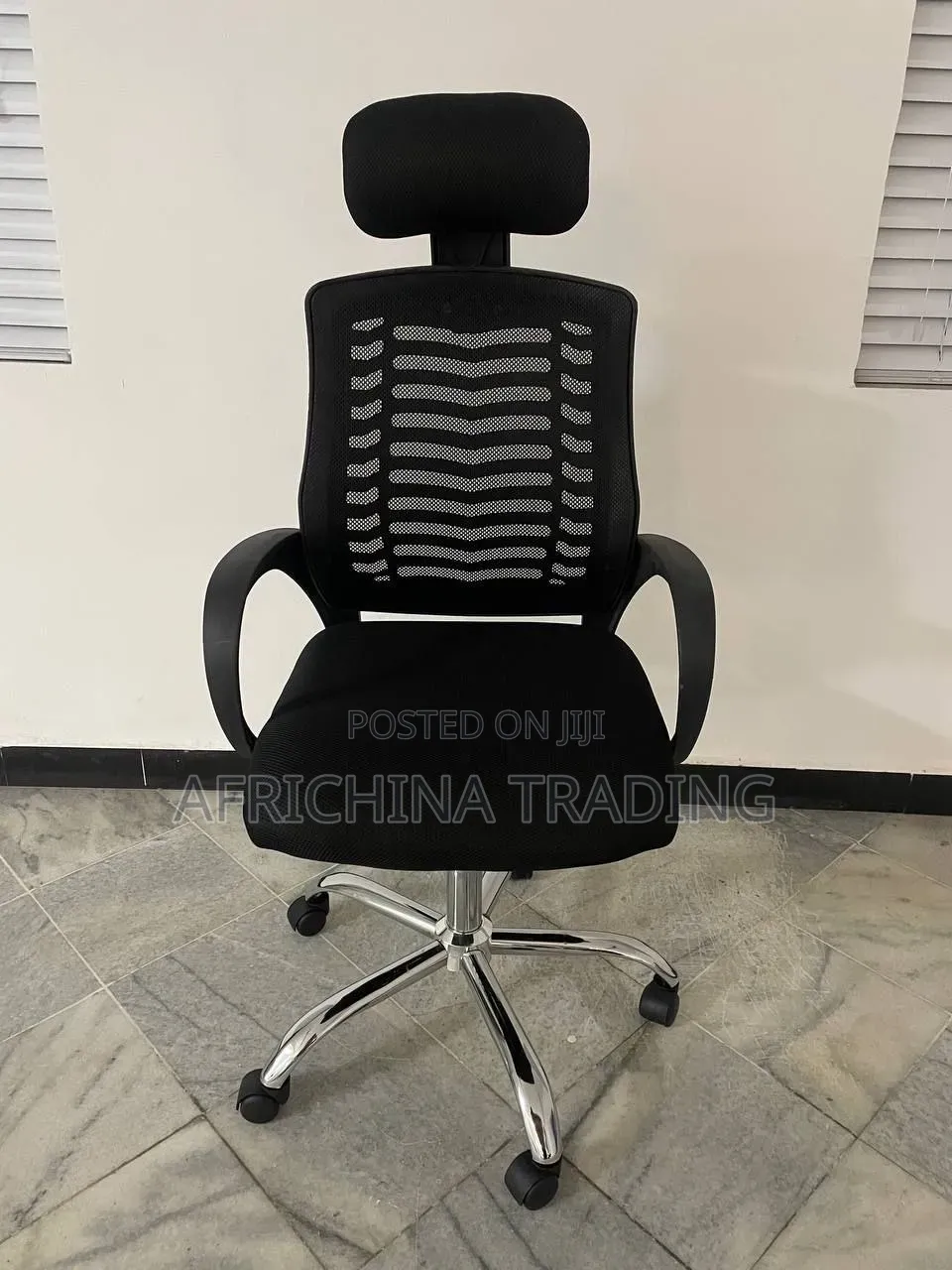 Managerial Chair
