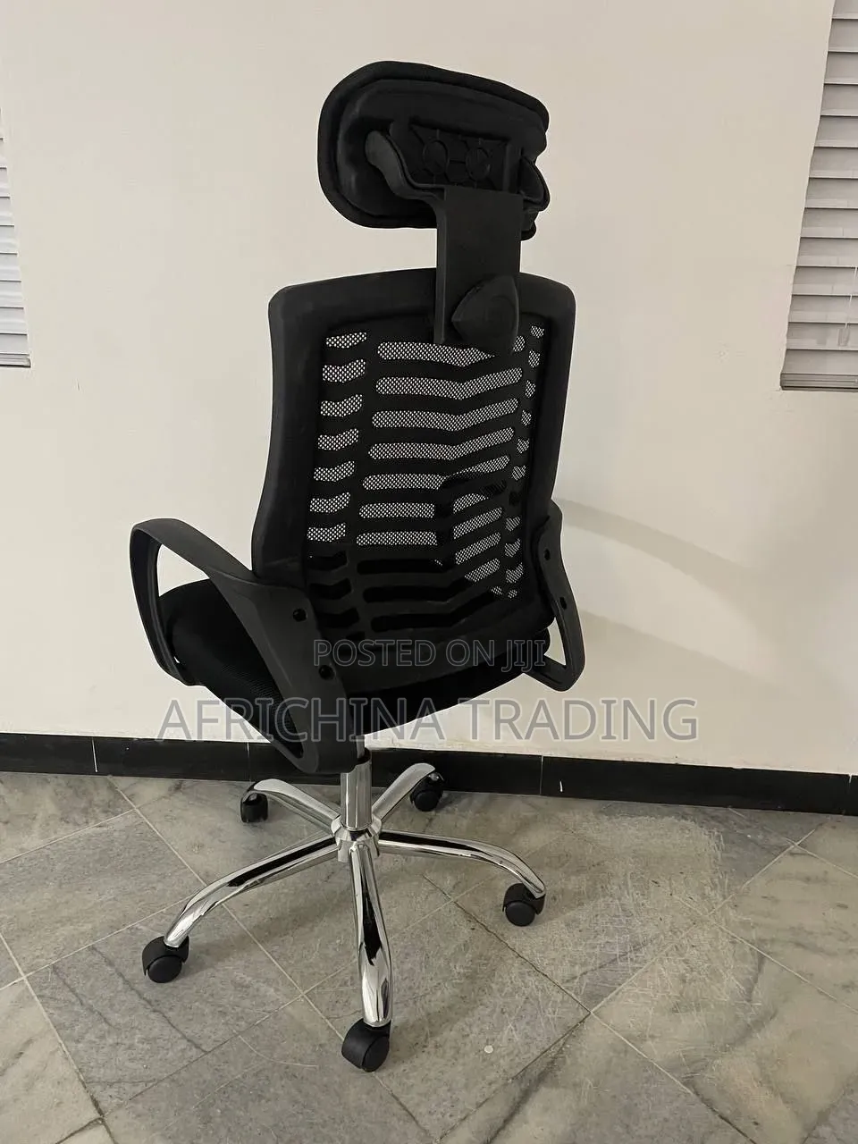 Managerial Chair