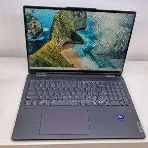 New Laptop Lenovo 16GB Intel Core Ultra 7 SSD 512GB