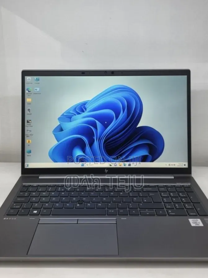 New Laptop HP ZBook 14 G2 16GB Intel Core i7 SSD 512GB