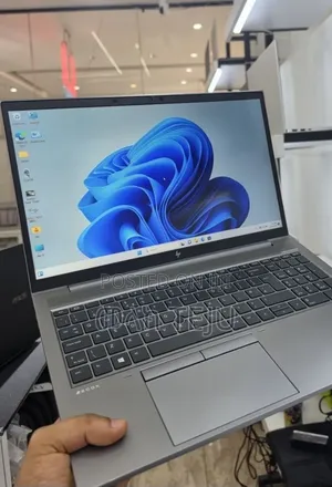 New Laptop HP ZBook 14 G2 16GB Intel Core i7 SSD 512GB