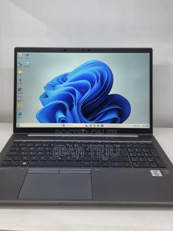 New Laptop HP ZBook 14 G2 16GB Intel Core i7 SSD 512GB