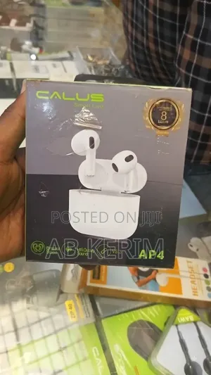 Calus AirPod Noise Reduction Isolation