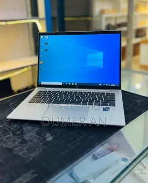 New Laptop HP EliteBook 840 G10 16GB Intel Core i7 SSD 512GB