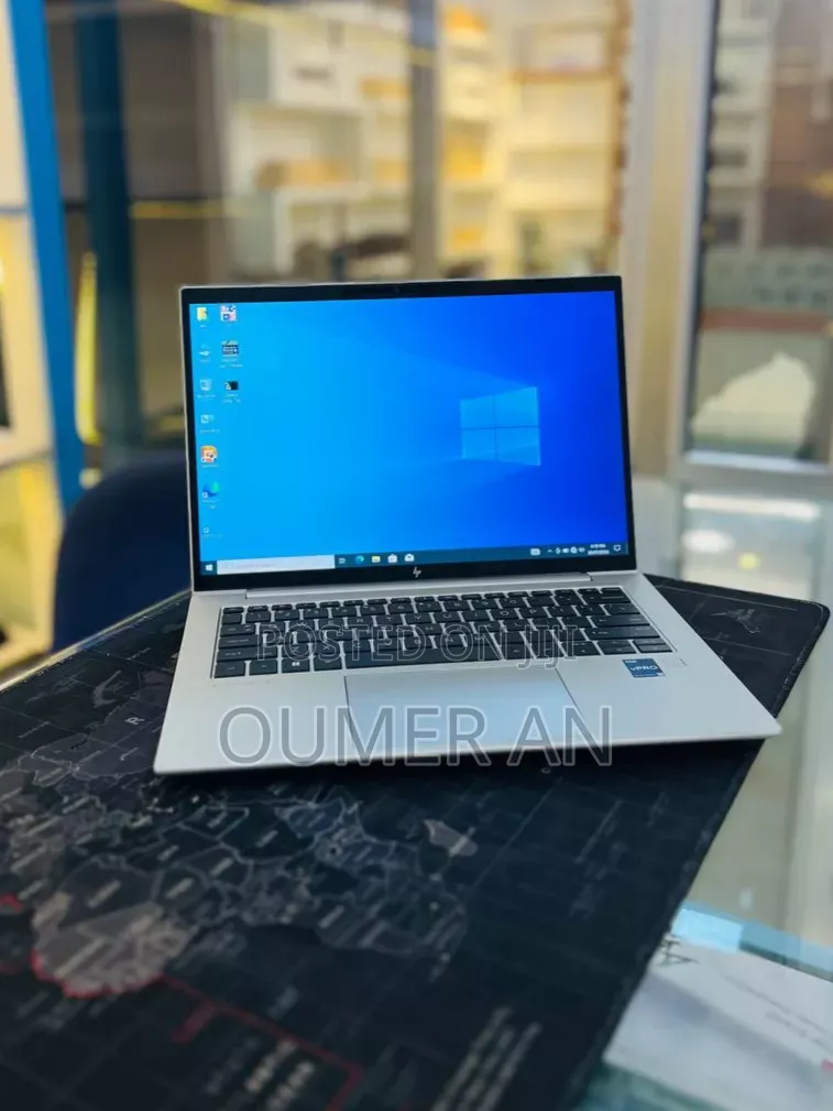 New Laptop HP EliteBook 840 G10 16GB Intel Core i7 SSD 512GB