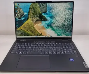 New Laptop Lenovo 16GB Intel Core Ultra 7 SSD 512GB