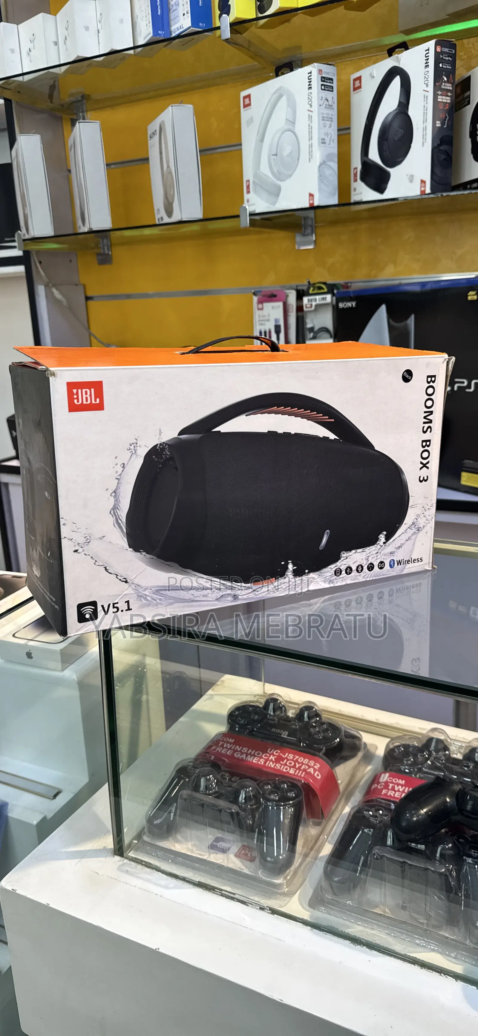 JBL Speaker