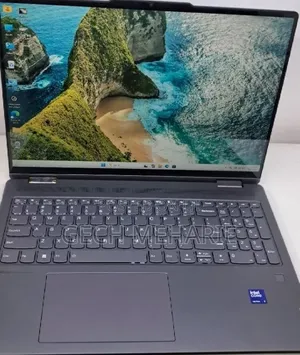 New Laptop Lenovo ThinkPad Yoga 16GB Intel Core Ultra 7 SSD 512GB