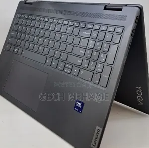 New Laptop Lenovo ThinkPad Yoga 16GB Intel Core Ultra 7 SSD 512GB