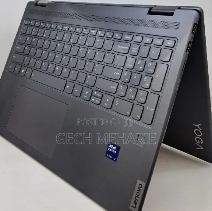 New Laptop Lenovo ThinkPad Yoga 16GB Intel Core Ultra 7 SSD 512GB