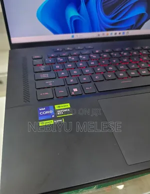 New Laptop Asus ROG Strix G15 16GB Intel Core i9 SSD 1T