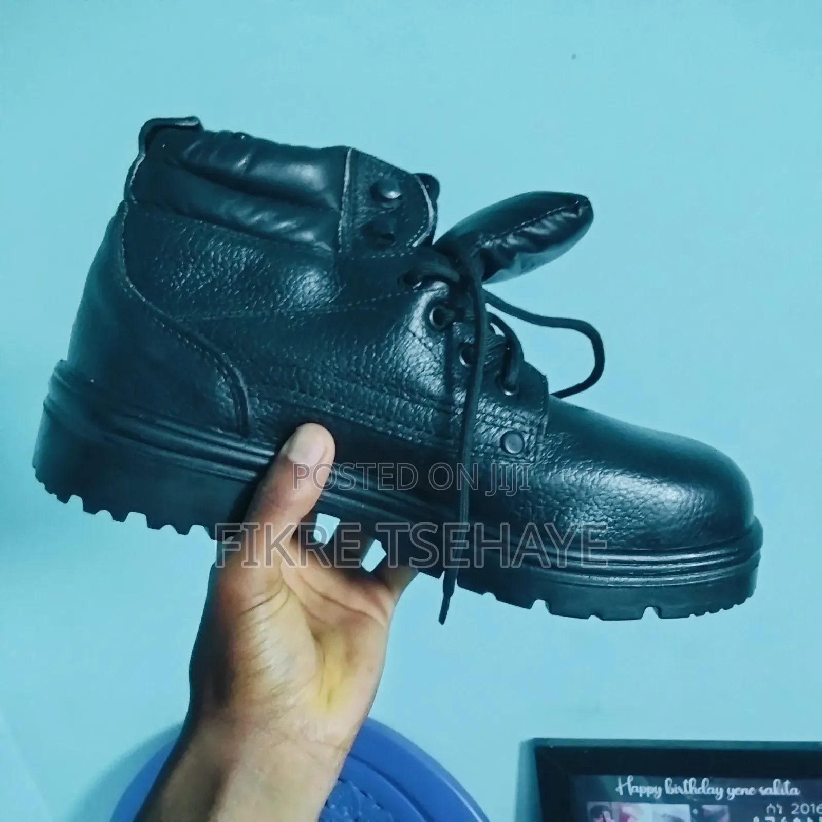 Brand New Safety Shoes