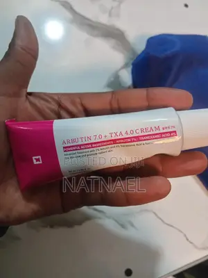Tosowoong Arbutin 7.0 + TXA 4.0 Cream