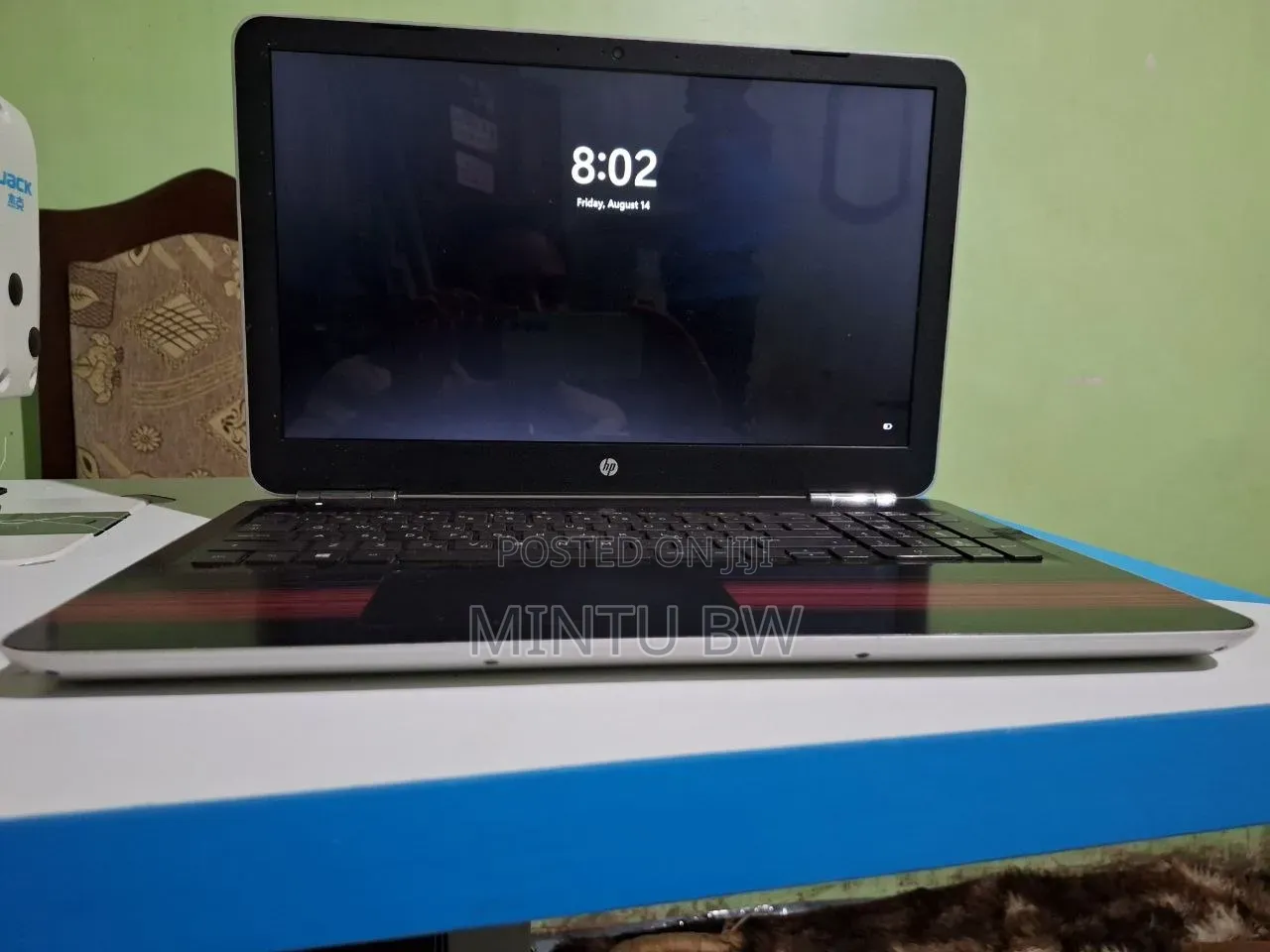 Laptop HP Pavilion G6 8GB Intel Core i7 HDD 1T