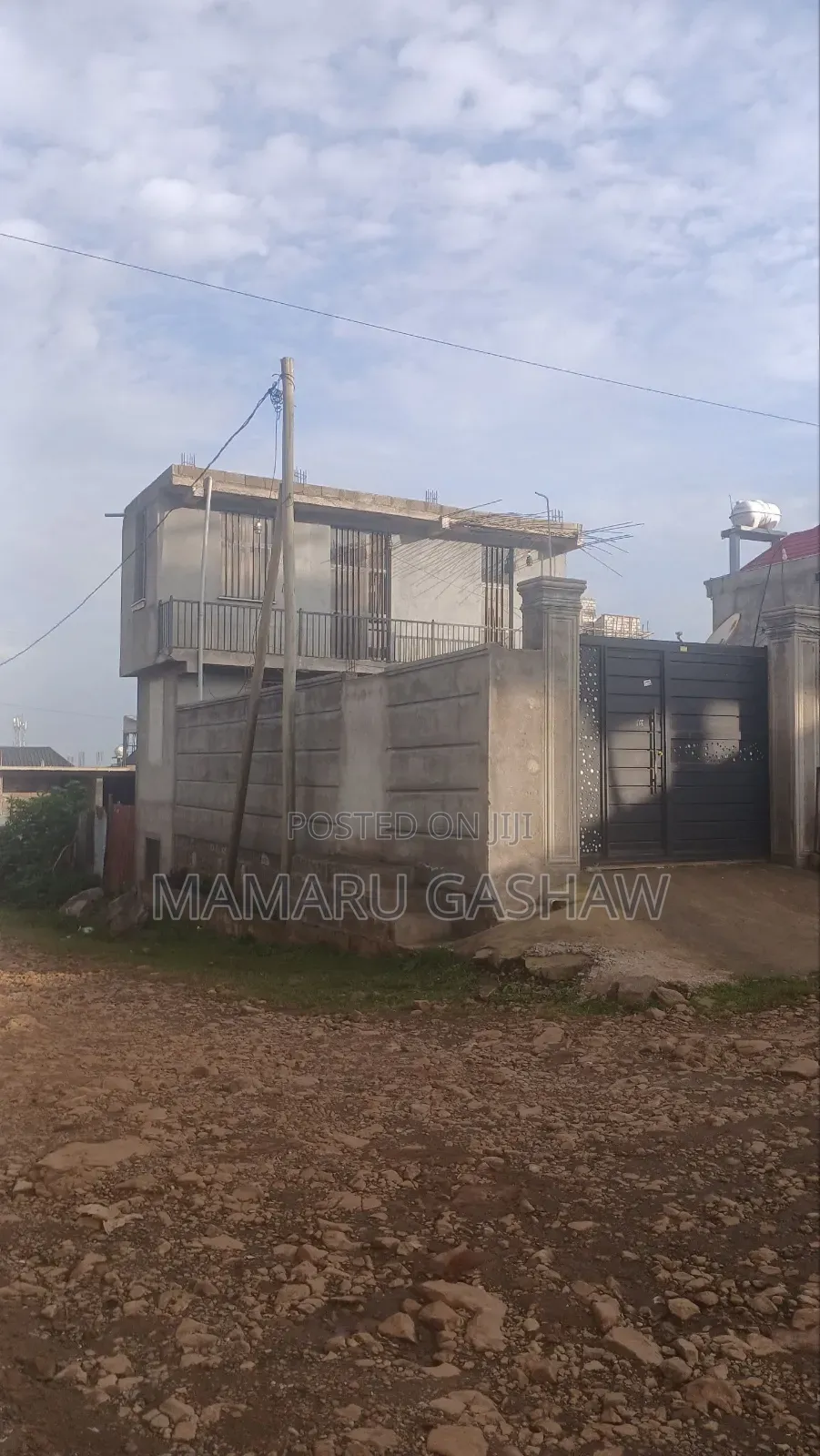 4bdrm House in New Line, Oromia-Finfinne for sale
