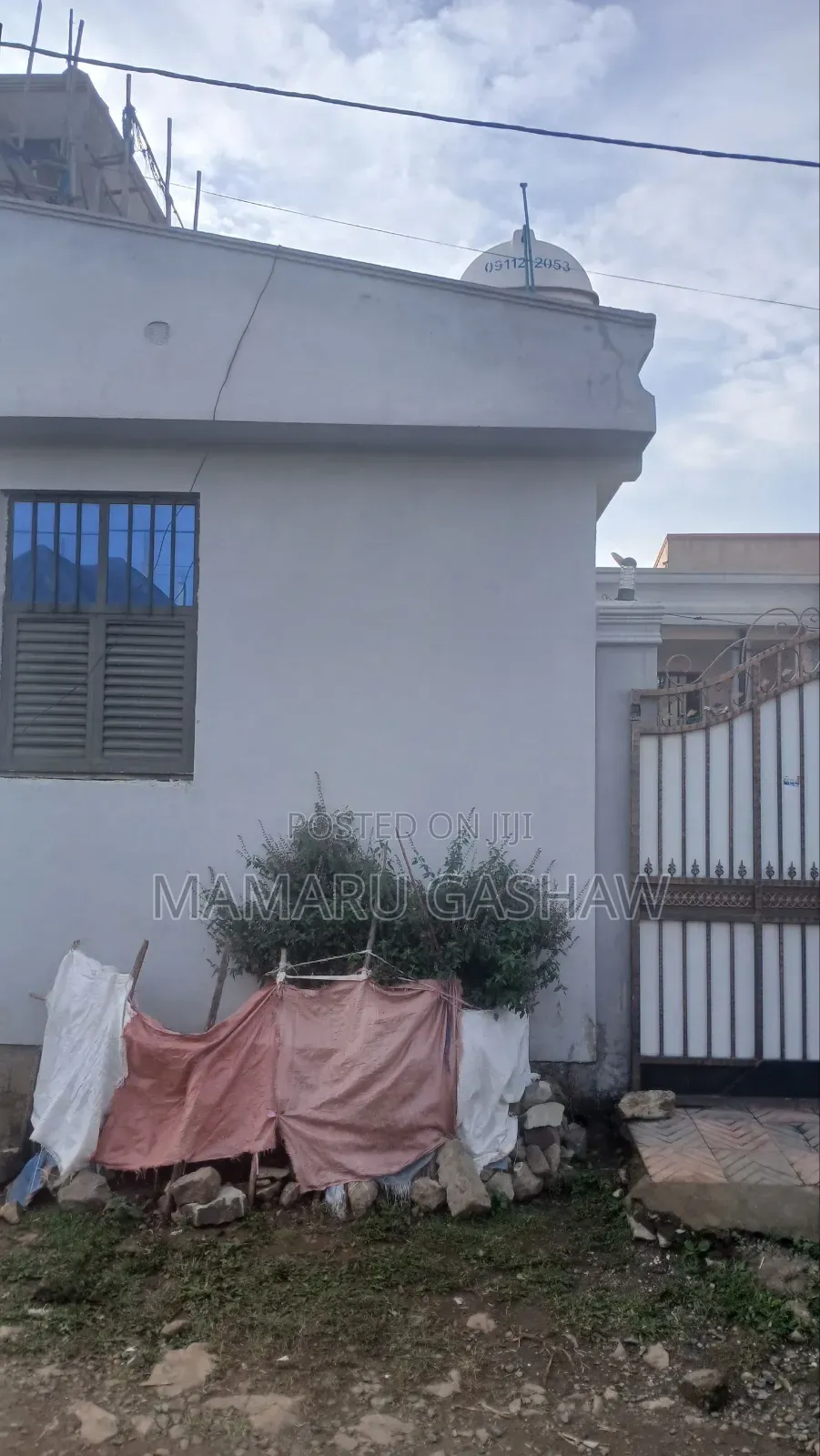 4bdrm House in New Line, Oromia-Finfinne for sale
