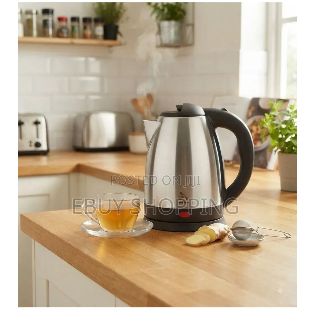 Antlion ኤሌክትሪክ ኬትል (Electric Kettle)