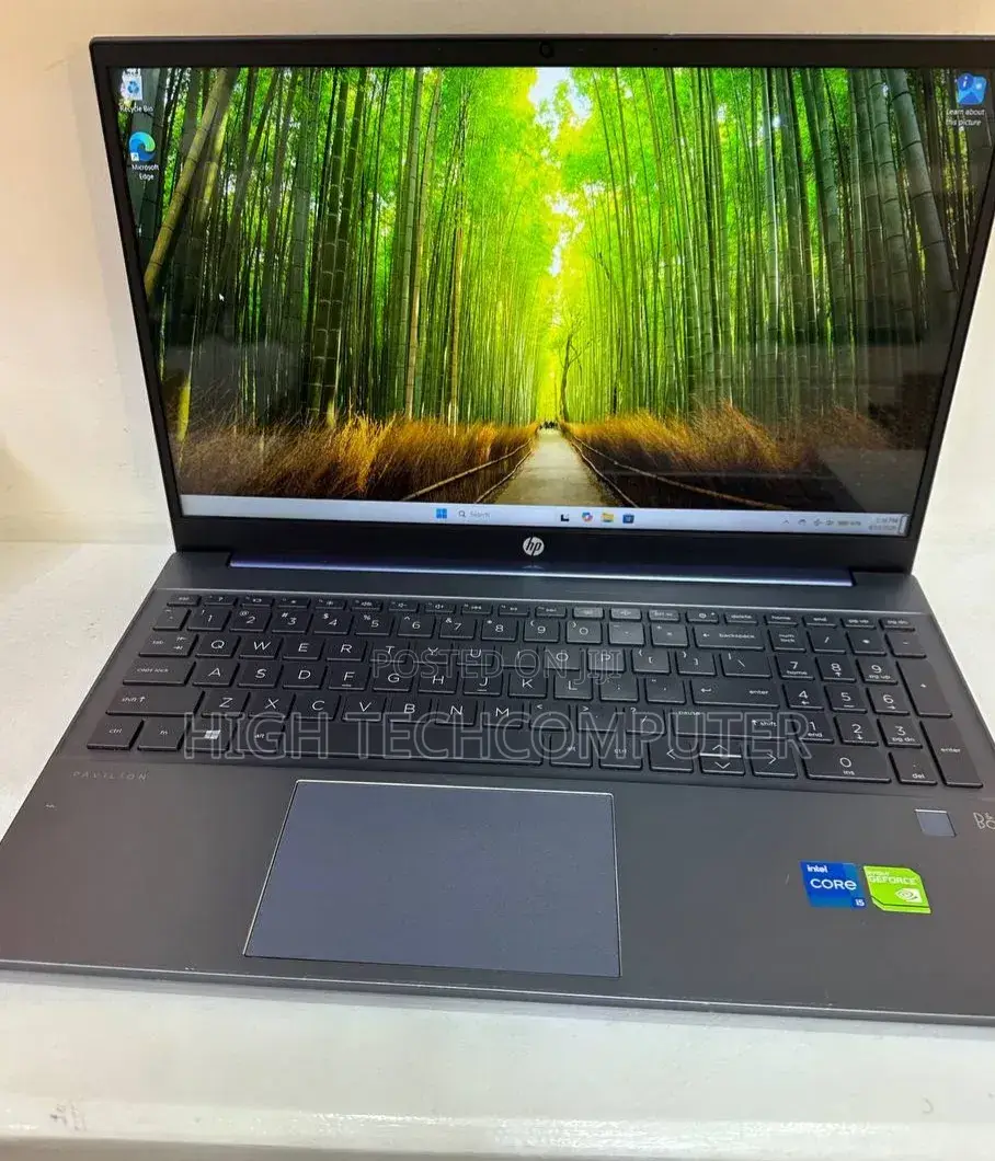 New Laptop HP Pavilion 15 16GB Intel Core i5 SSD 512GB
