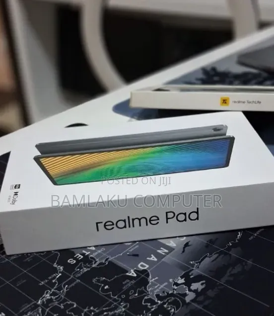 New Realime Pad 55 Ultra Max 64 GB