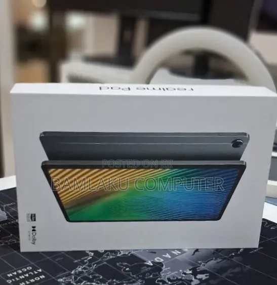 New Realime Pad 55 Ultra Max 64 GB